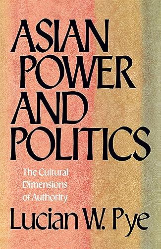 Asian Power and Politics Cover