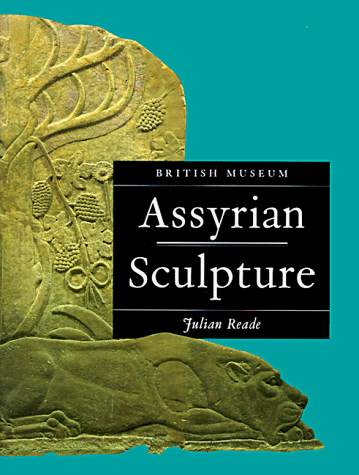Assyrian Sculpture Cover