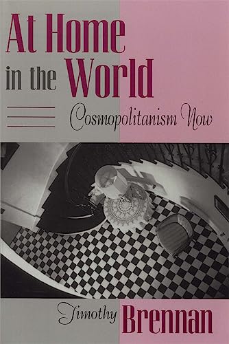 At home in the world Cover
