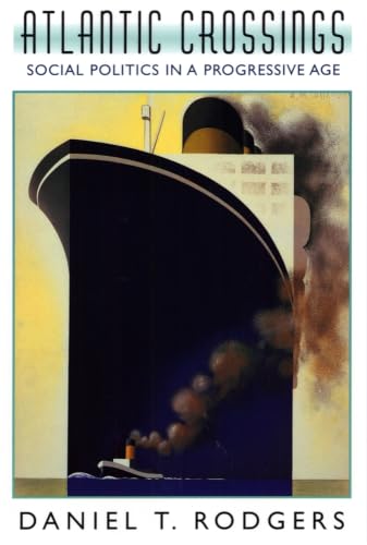 Atlantic crossings Cover