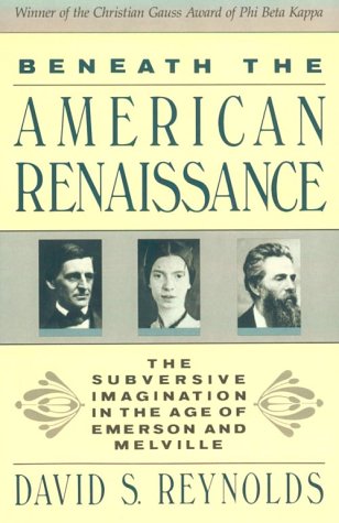 Beneath the American Renaissance Cover