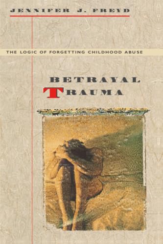 Betrayal Trauma Cover