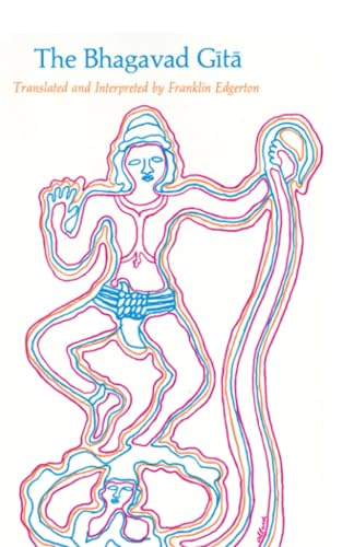 The Bhagavad Gita Cover
