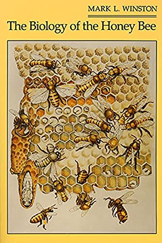 The Biology of the Honey Bee Cover