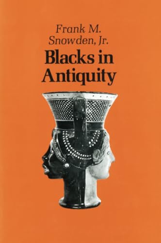 Blacks in Antiquity Cover