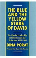 The blue and the yellow stars of David Cover
