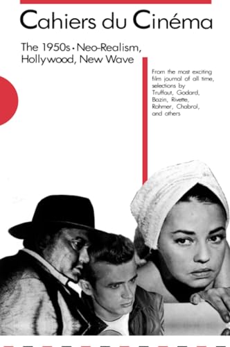 Cahiers du Cinéma; The 1950s Cover