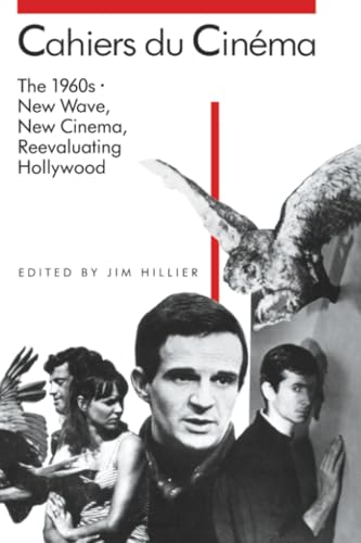 Cahiers du Cinéma: 1960-1968 Cover