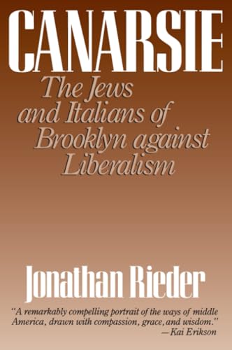 Canarsie Cover
