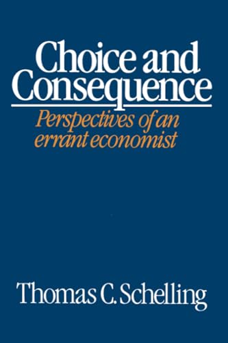Choice and Consequence Cover