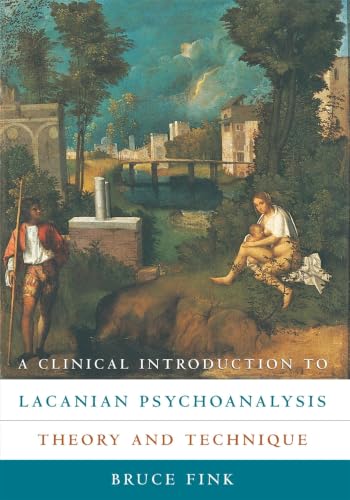 A Clinical Introduction to Lacanian Psychoanalysis Cover