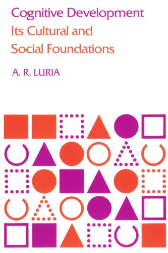 Cognitive development Cover