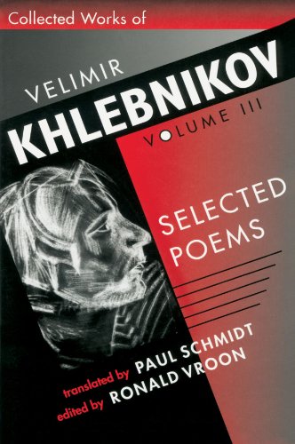 Collected Works of Velimir Khlebnikov Cover