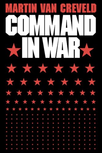 Command in War Cover
