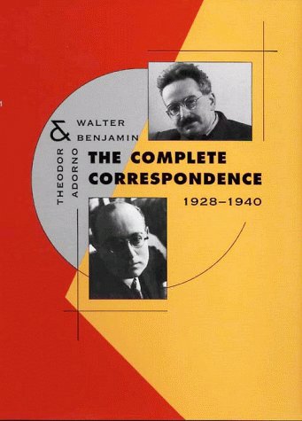 The Complete Correspondence, 1928-1940 Cover