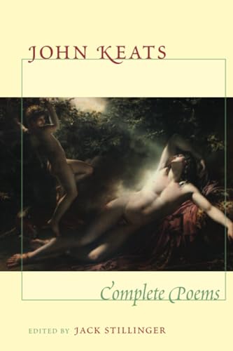 Complete Poems Cover