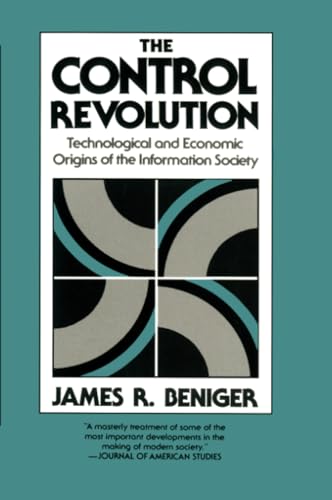 The control revolution Cover