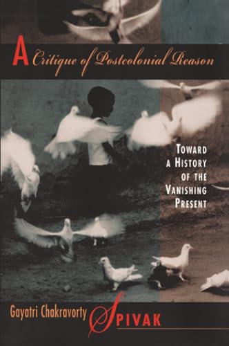 A critique of postcolonial reason Cover