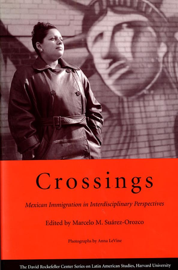 Crossings Cover