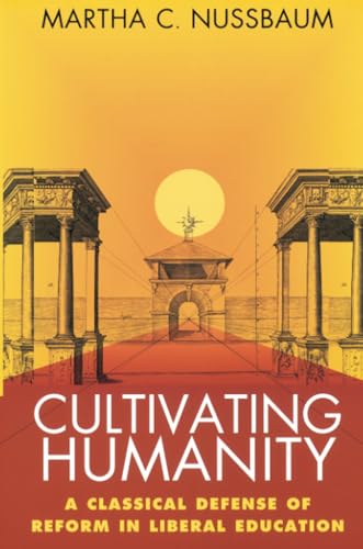 Cultivating Humanity Cover