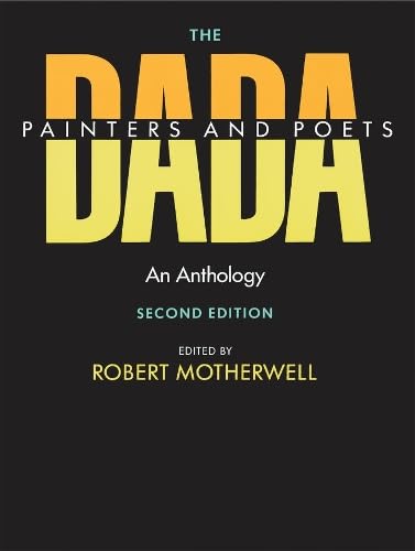 The Dada painters and poets :ban anthology Cover