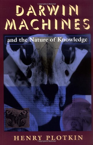Darwin Machines and the Nature of Knowledge Cover