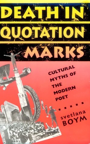 Death in quotation marks Cover