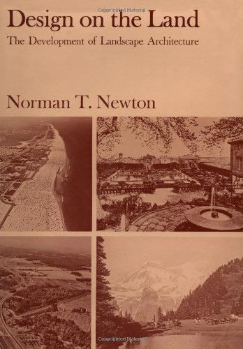 Design on the land Cover