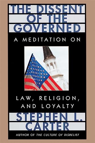 The Dissent of the Governed  Cover