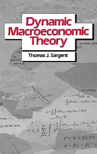 Dynamic macroeconomic theory Cover