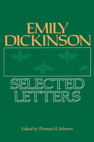 Emily Dickinson Cover