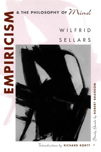Empiricism and the philosophy of mind Cover