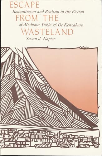 Escape from the Wasteland Cover