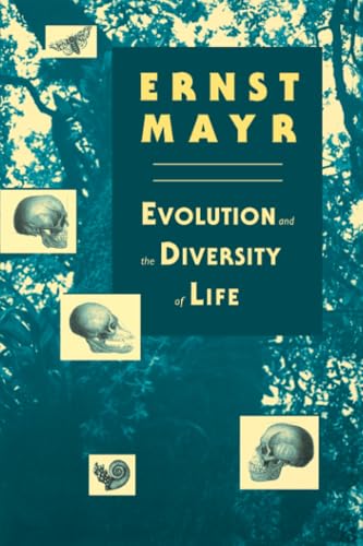Evolution and the diversity of life Cover