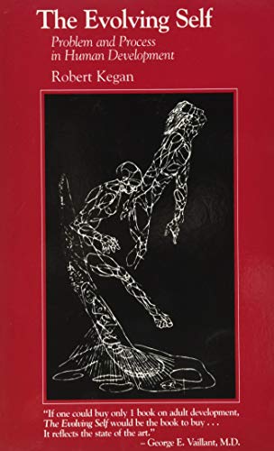 The evolving self Cover