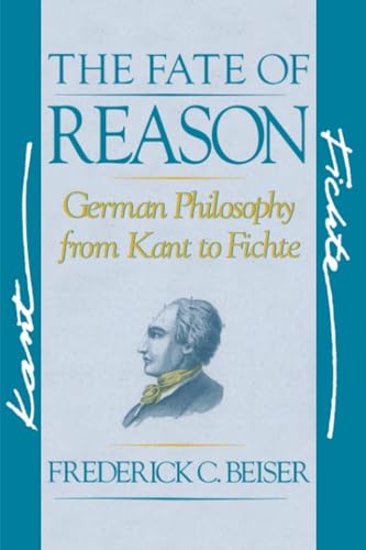 The fate of reason Cover