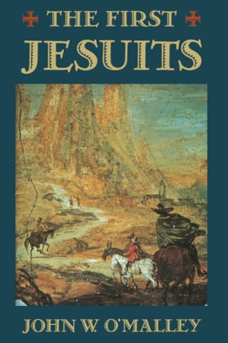 The First Jesuits Cover