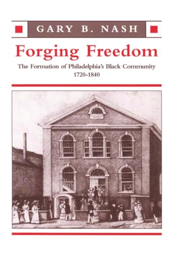 Forging Freedom Cover