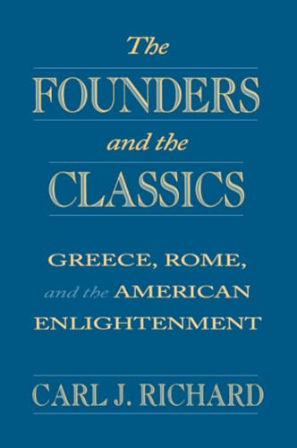 The Founders and the Classics Cover