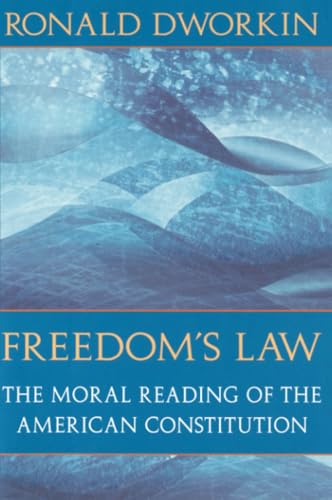 Freedom's Law Cover