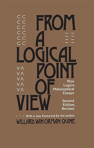 From a logical point of view Cover
