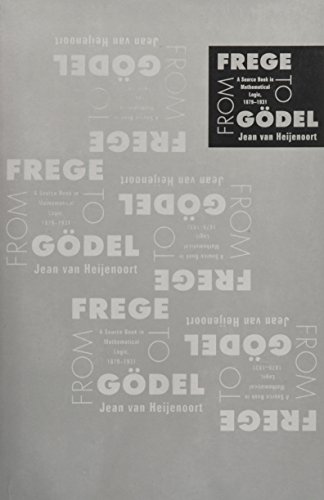 From Frege to Gödel Cover