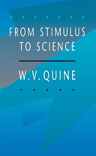 From Stimulus to Science Cover