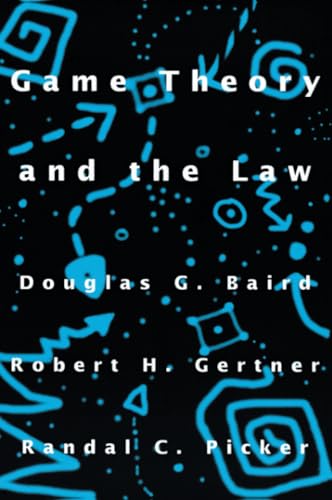 Game Theory and the Law Cover