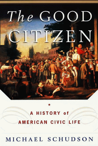 The Good Citizen Cover