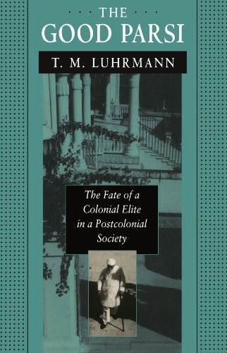 The good Parsi Cover
