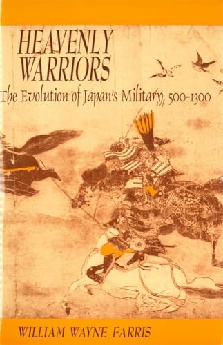 Heavenly warriors Cover