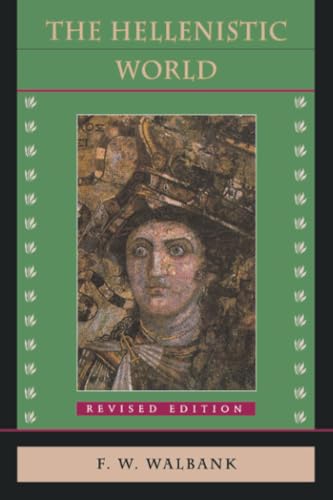 The hellenistic world Cover