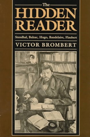 The hidden reader Cover