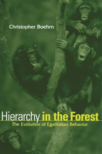 Hierachy in the forest Cover